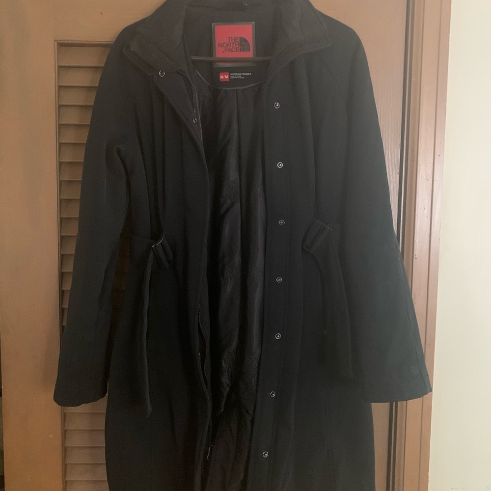 North Face Warm Coat. Medium. - image 2